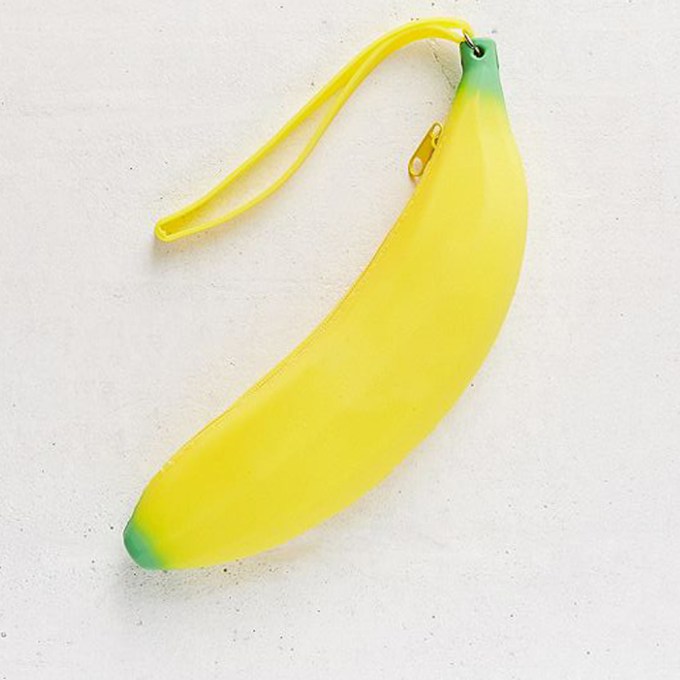 Banana Pencil Case