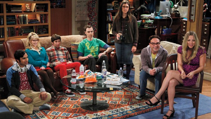 ‘The Big Bang Theory’ Season 11
