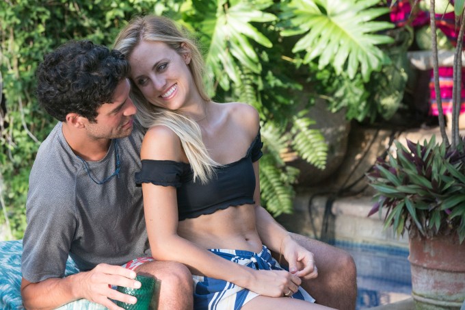 ‘Bachelor In Paradise’: Sexiest PDA Moments Of Season 5