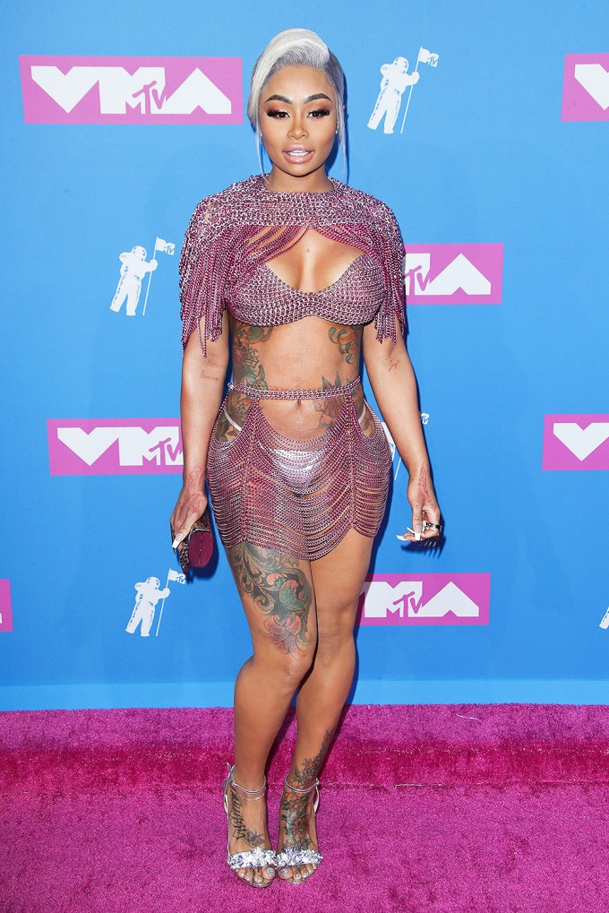 Best Dressed Fashion Highlights At MTV Video Music Awards’ 2018