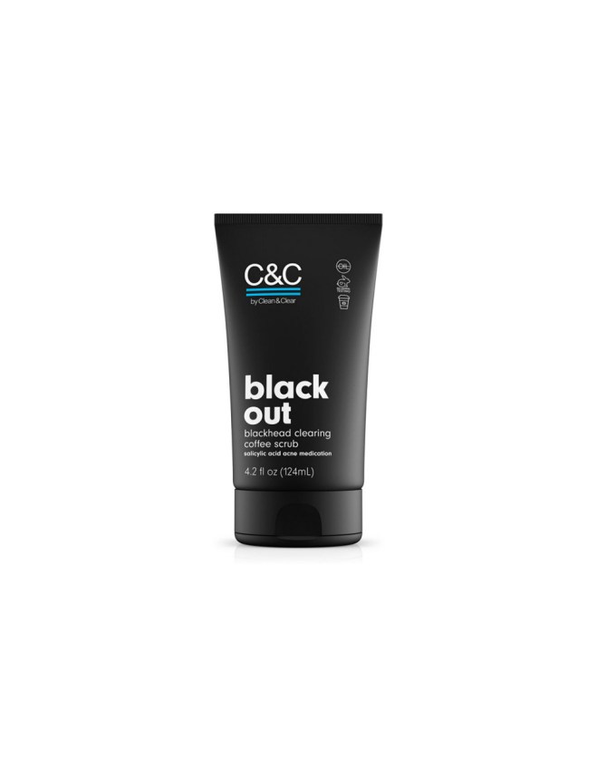 C&C by Clean & Clear Black Out, $12, Ulta