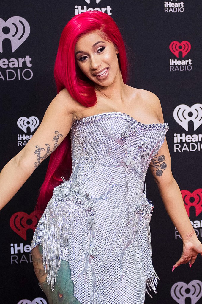 Cardi B's Craziest Hairstyles: Photos Of Her Hair Transformations