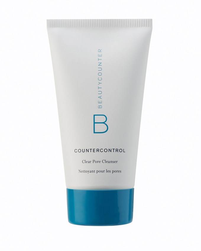 BEAUTYCOUNTER Countercontrol Clear Pore Cleanser, $26, BeautyCounter.com
