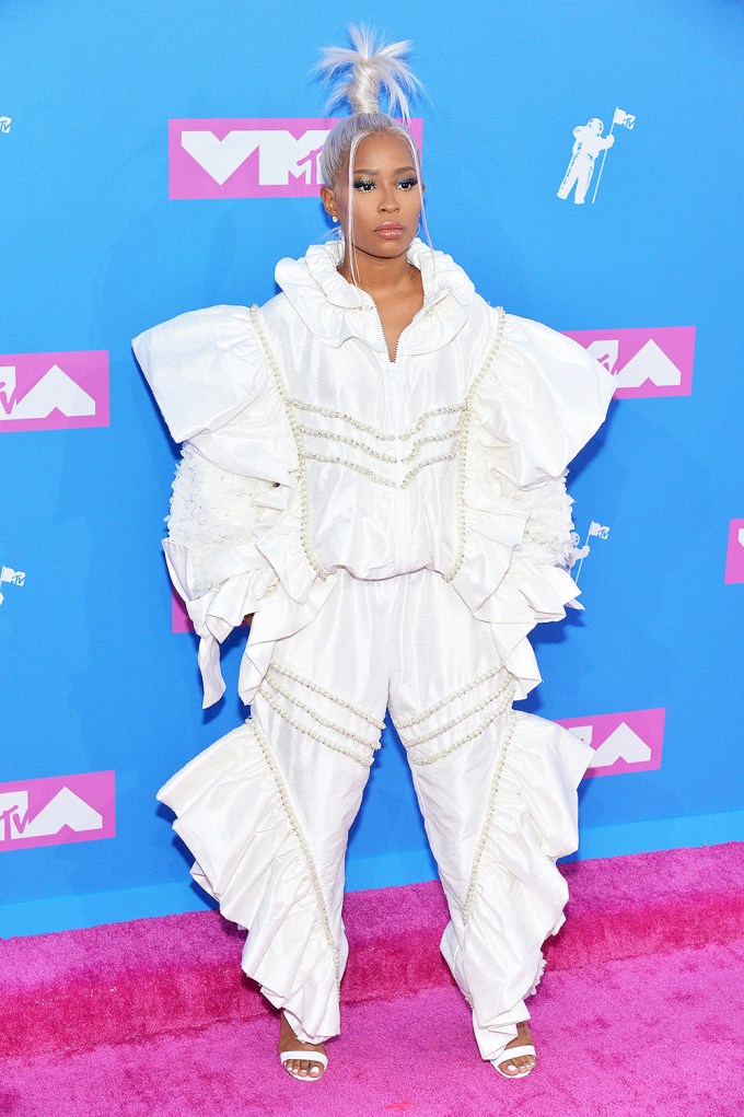 2018 MTV Video Music Awards Wackiest Dressed