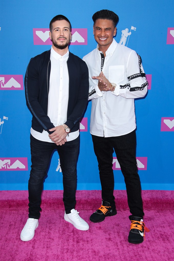 MTV Video Music Awards 2018 Red Carpet Photos