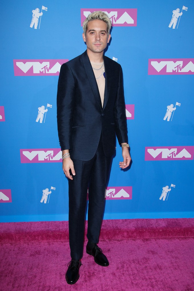 MTV Video Music Awards 2018 Red Carpet Photos