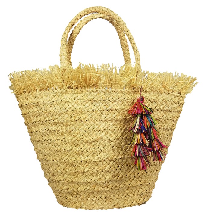 Hat Attack Fray Tote