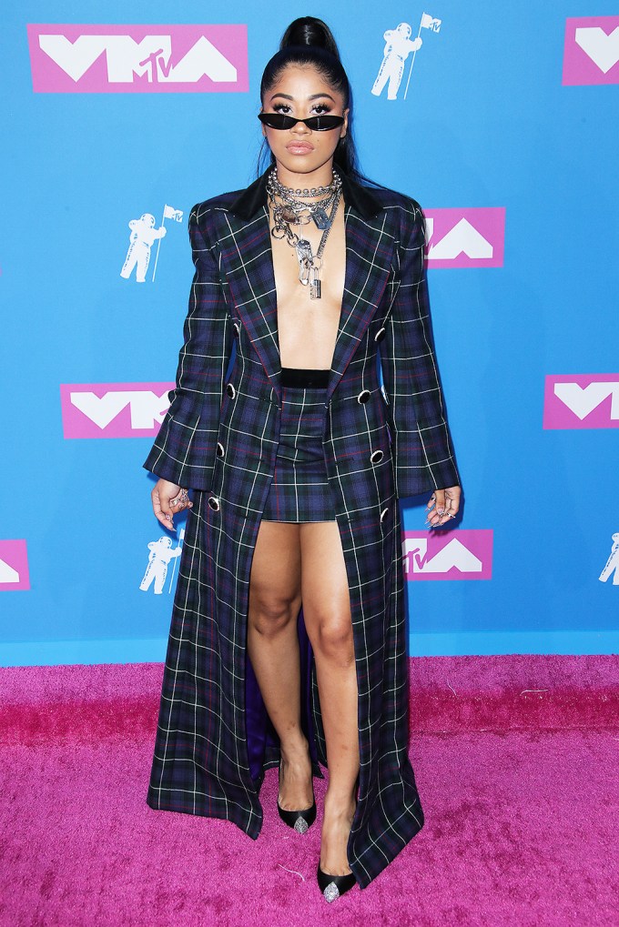 2018 MTV Video Music Awards Wackiest Dressed