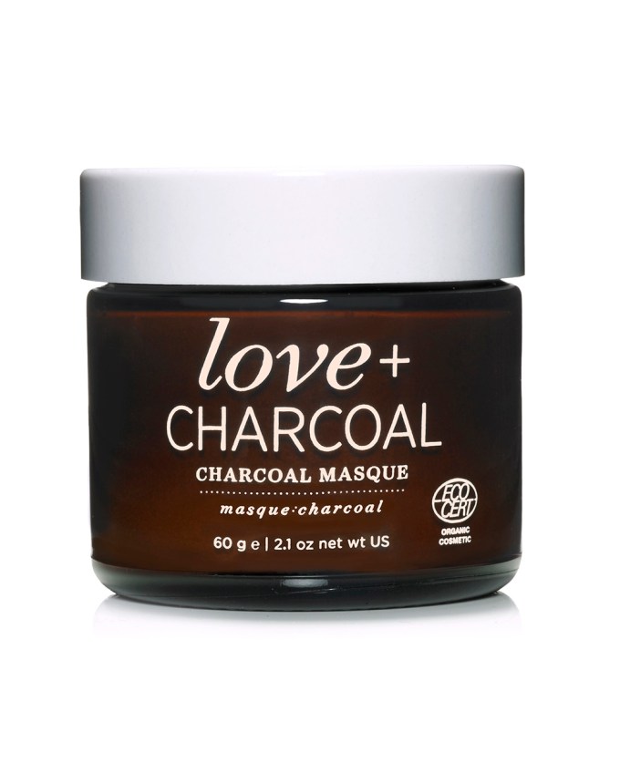 Love & Charcoal Charcoal Masque, $49, Bluemercury