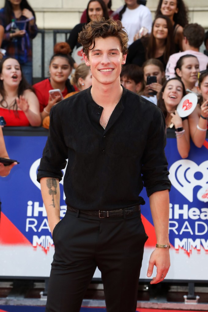 2018 iHeartRadio Much Music Video Awards Red Carpet