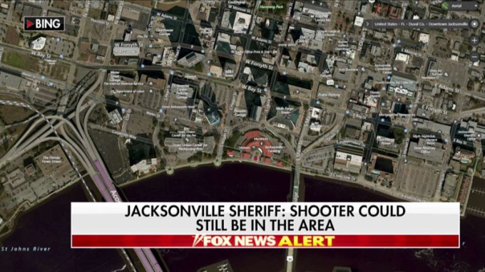 Jacksonville Shooting