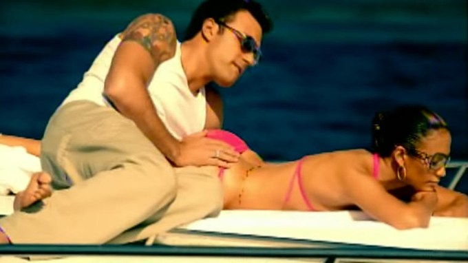 Celeb Couples Who Starred In Music Videos Together