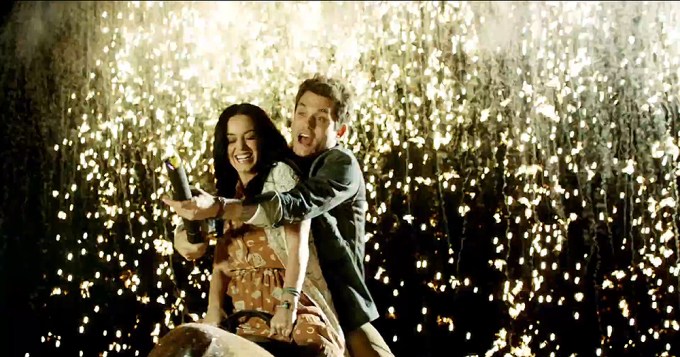 Celeb Couples Who Starred In Music Videos Together