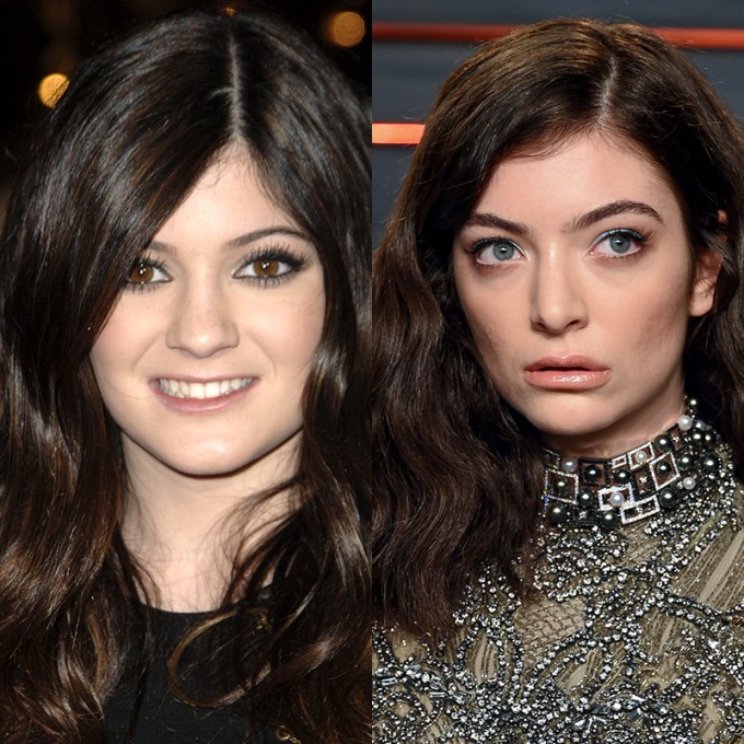 Kylie Jenner & Lorde