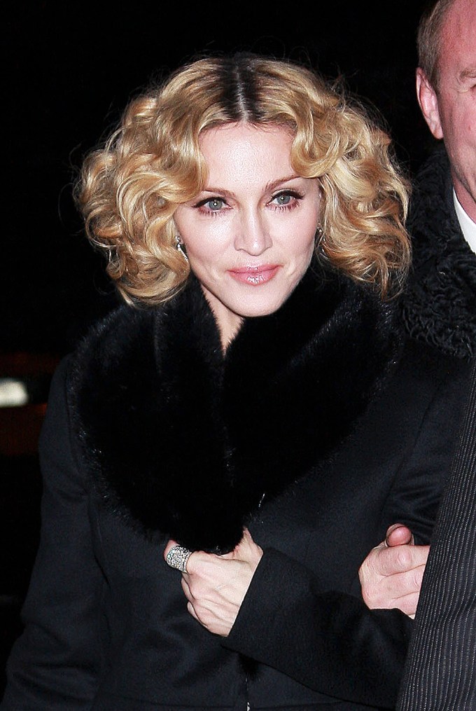 Madonna at the ‘Revolver’ Film Screening