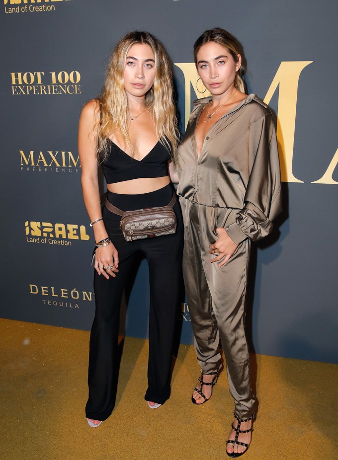 Maxim’s annual Hot 100 2018
