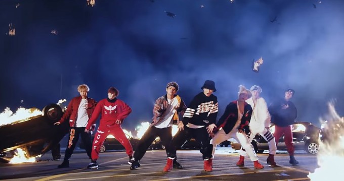 BTS’ Best Music Video Looks
