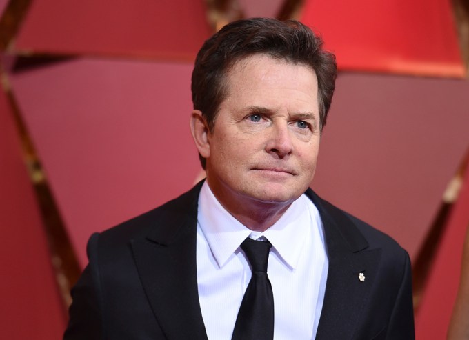 Michael J. Fox In 2017.