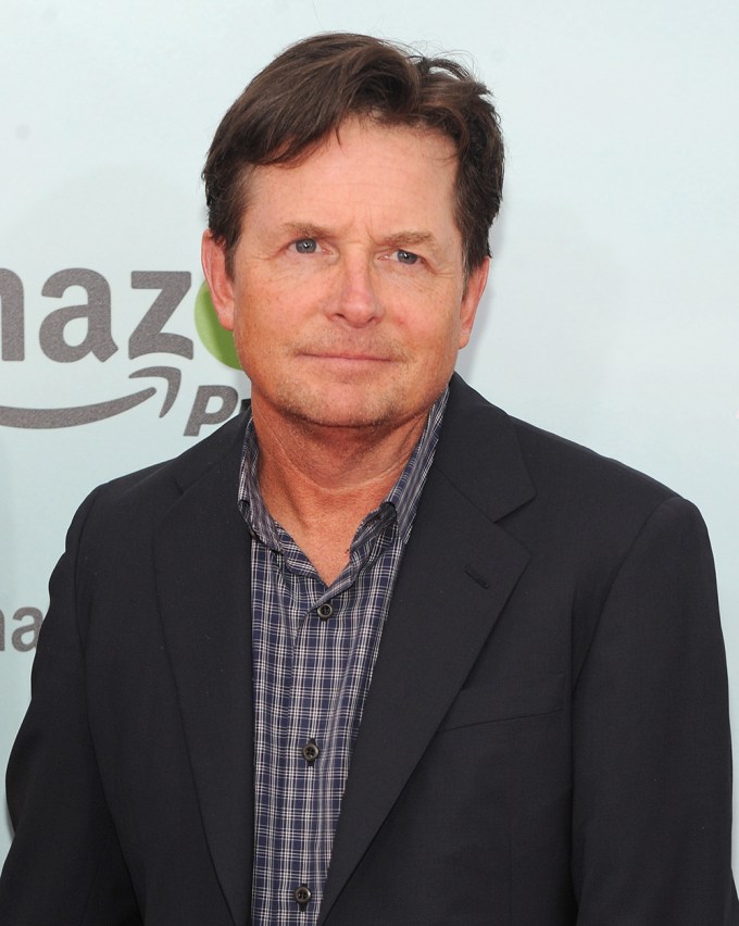 Michael J. Fox In 2015.