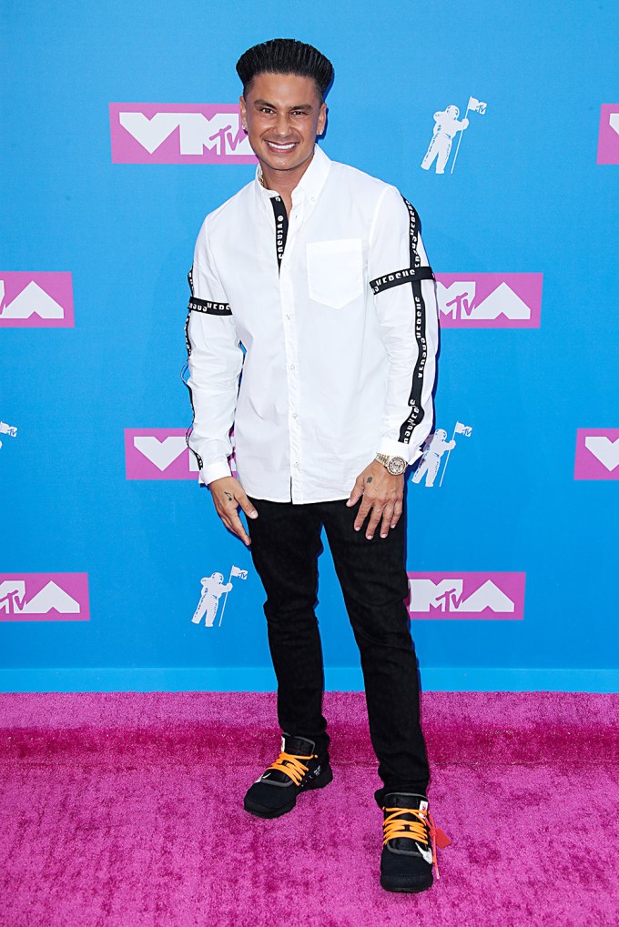 MTV Video Music Awards Hunks
