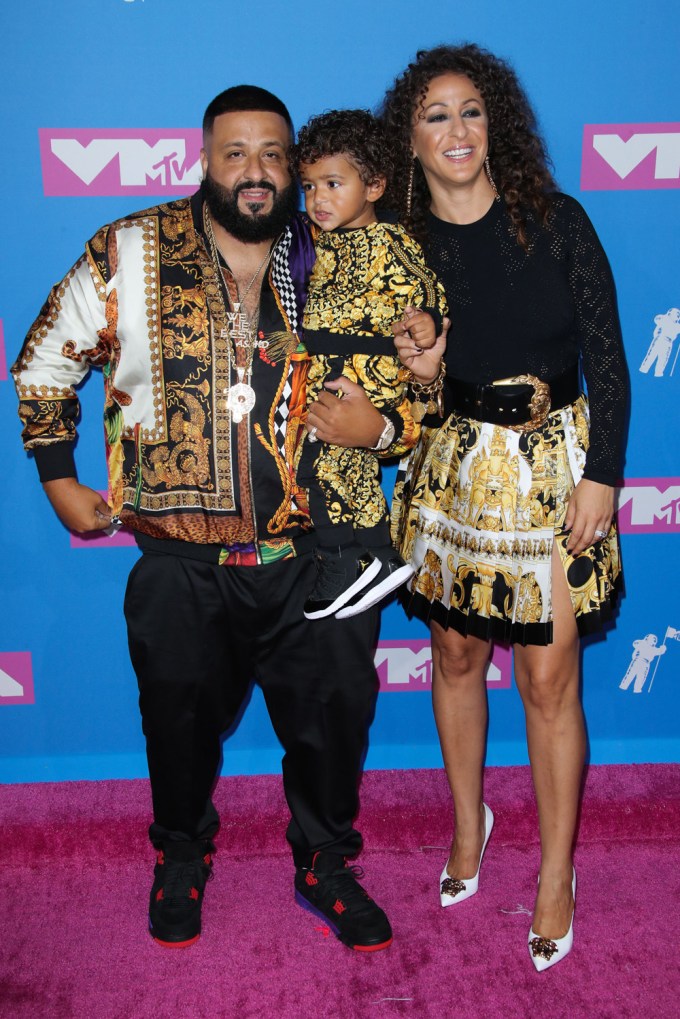 Celebrity Couples At MTV Video Music Awards 2018