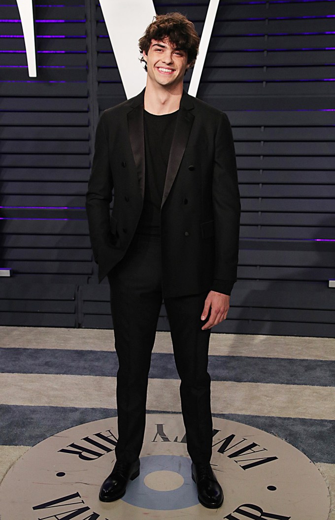 Noah Centineo at the ‘Vanity Fair’ Oscars party