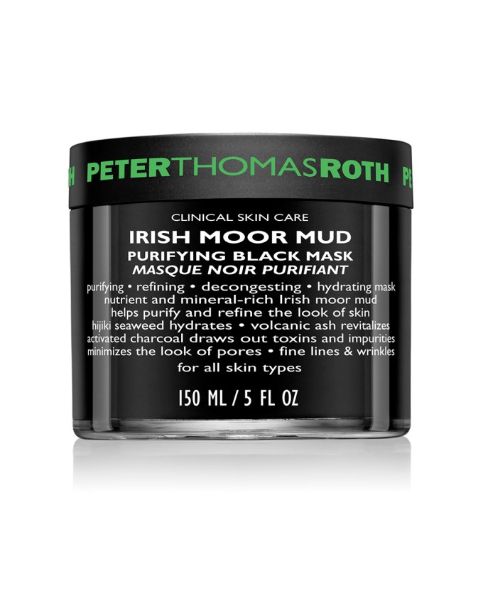 Peter Thomas Roth Irish Moor Mud Mask, $58, Sephora