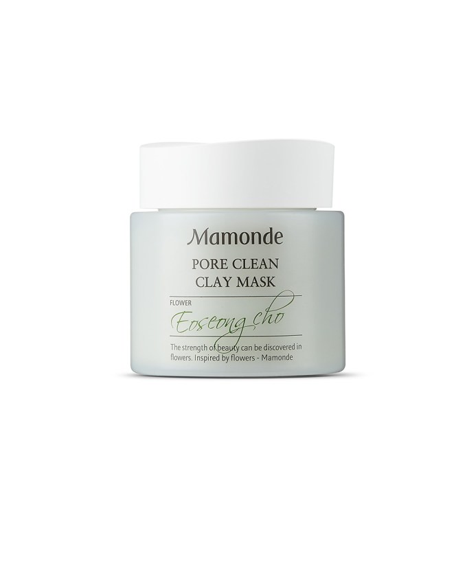 Mamonde Pore Clean Clay Mask, $25, Ulta
