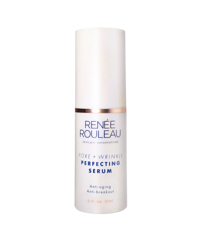 Renee Rouleau Pore + Wrinkle Perfecting Serum, $49.50, ReneeRouleau.com
