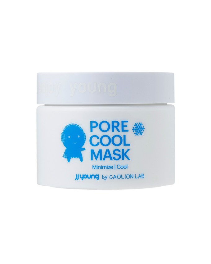 JJ Young Pore Cool Mask, $9.50, Amazon