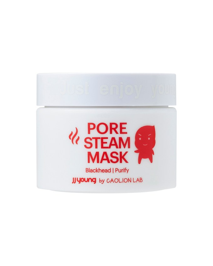 JJ Young Pore Steam Mask, $9.50, Amazon