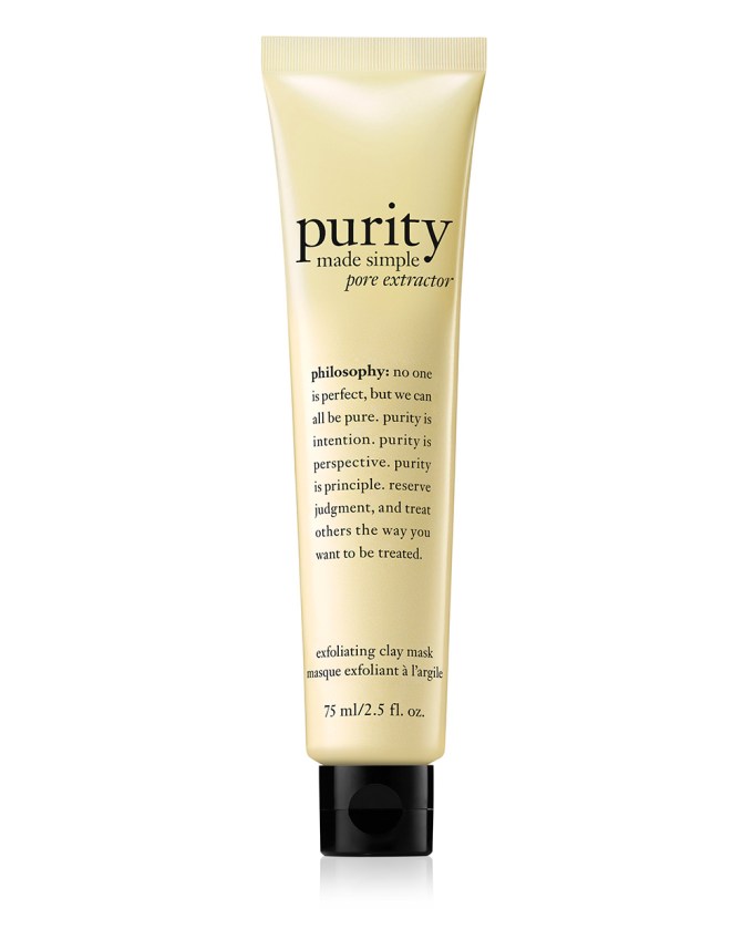 Philosophy Purity Made Simple Pore Extractor, $18, Sephora