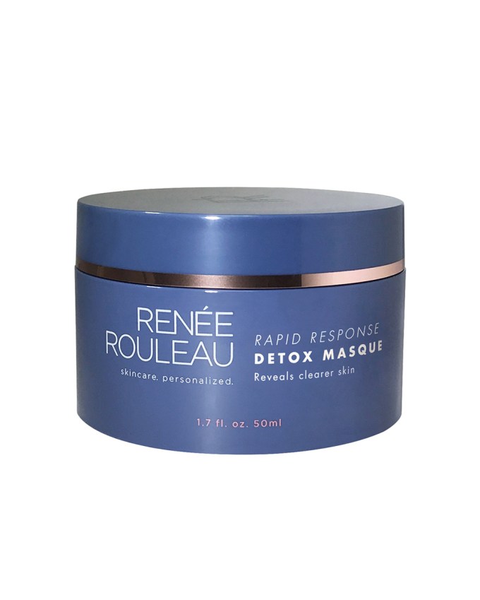 Renée Rouleau Rapid Response Detox Masque, $63.50, ReneeRouleau.com
