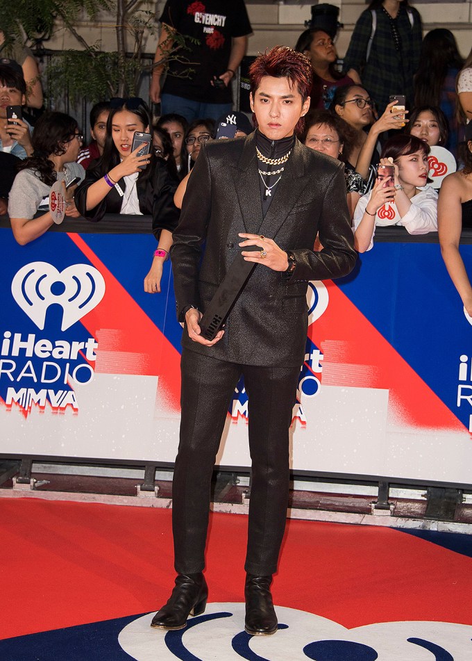2018 iHeartRadio Much Music Video Awards Red Carpet