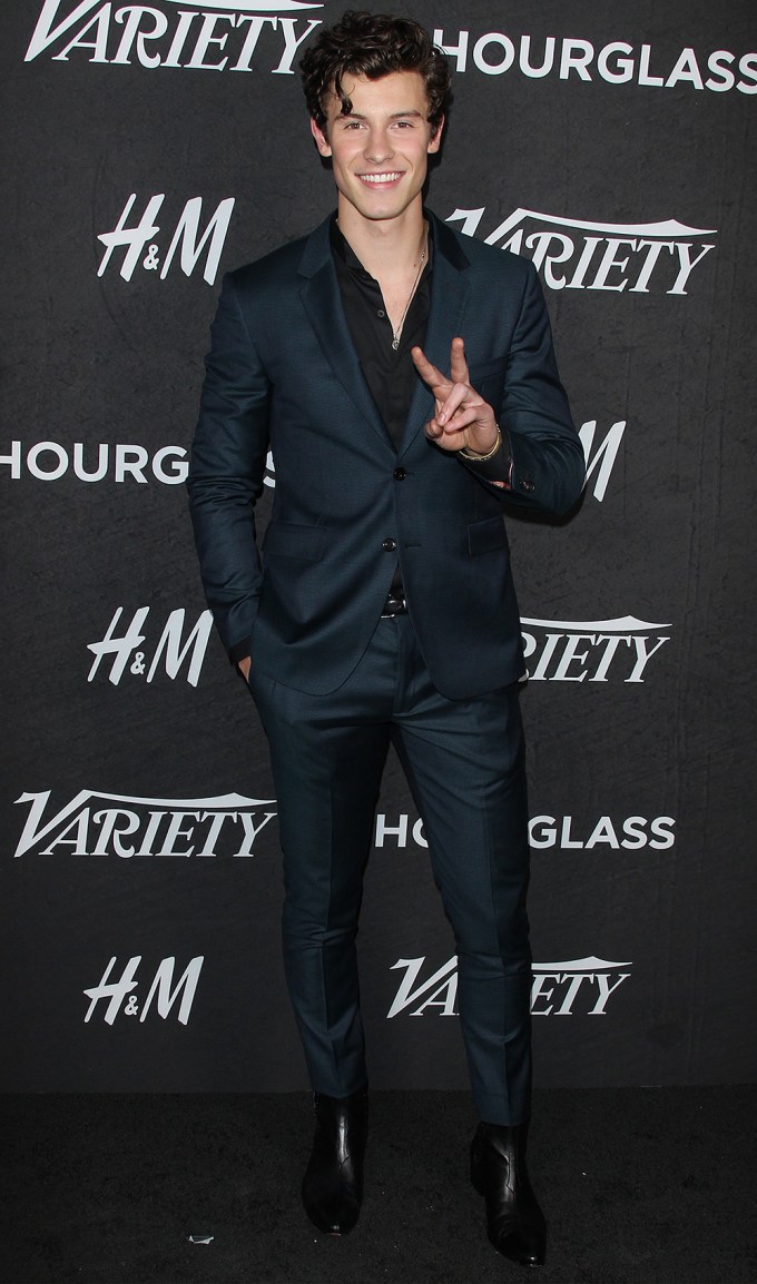 Variety’s Power of Young Hollywood Event sponsored by H&M
