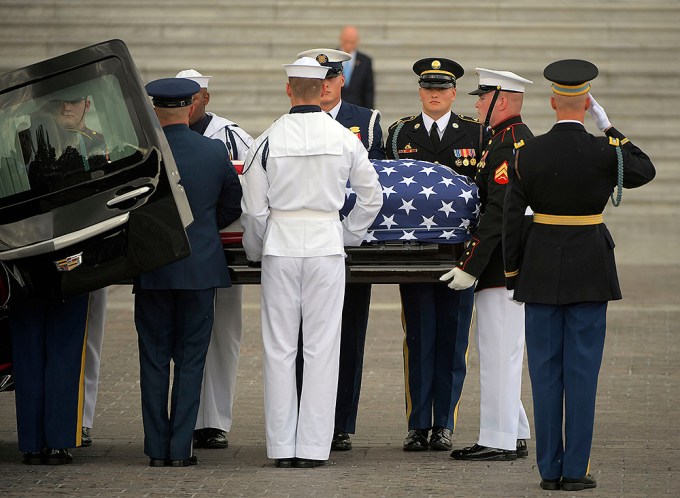 John McCain’s Funeral