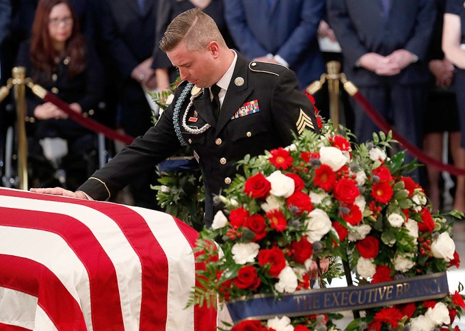 John McCain’s Funeral