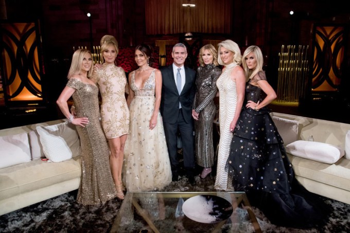 The Real Housewives of New York Reunion Season 10