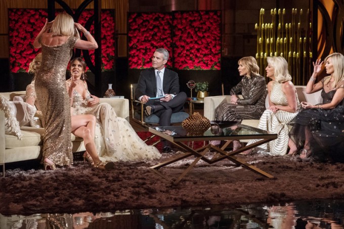 The Real Housewives of New York Reunion Season 10