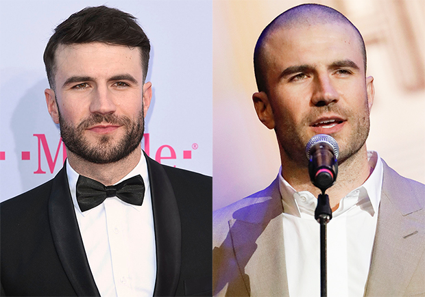 Sam Hunt's Bald Head: See His Shocking Makeover Photos – Hollywood Life