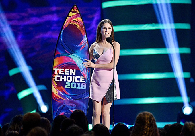 2018 Teen Choice Awards