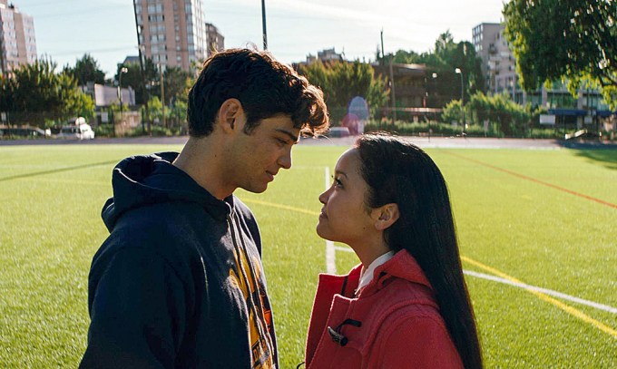 ‘To All The Boys I’ve Loved Before’ Ending