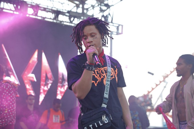 Trippie Redd Before He Became The Biggest Thing