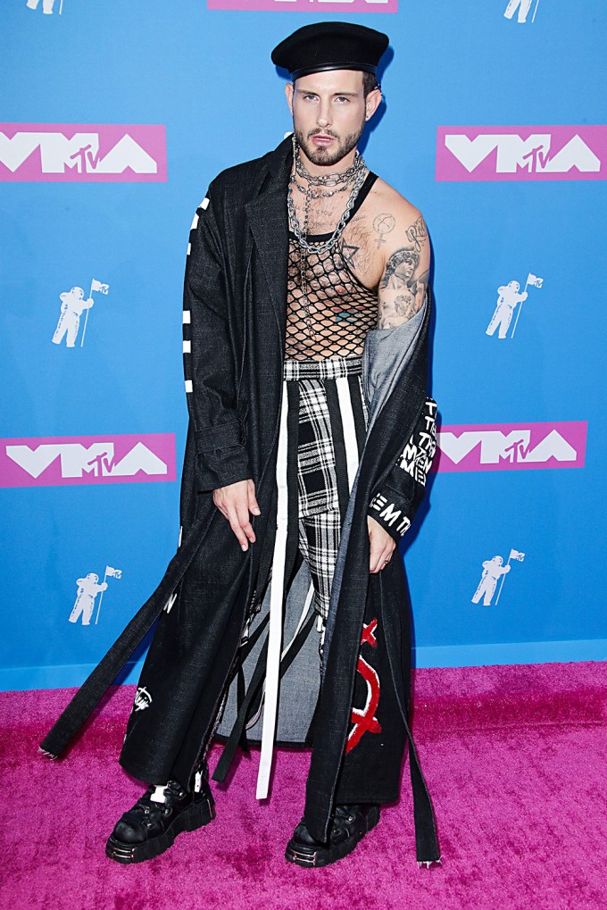 MTV Video Music Awards Hunks