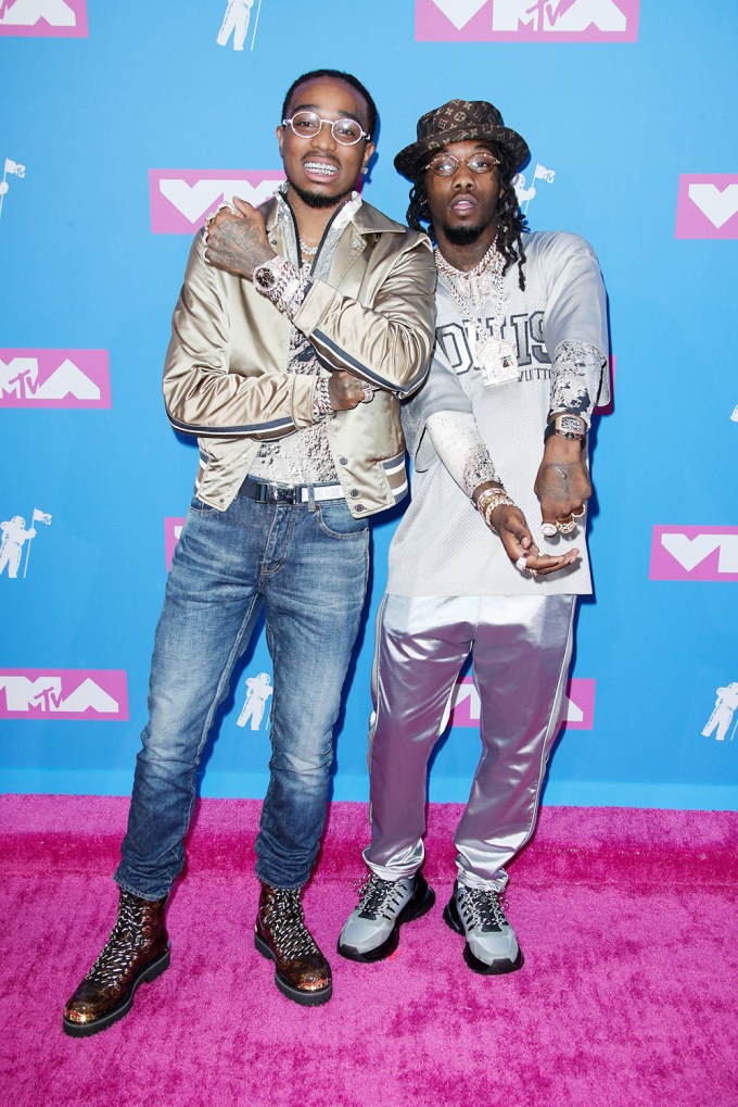 MTV Video Music Awards VMA’s Hunks