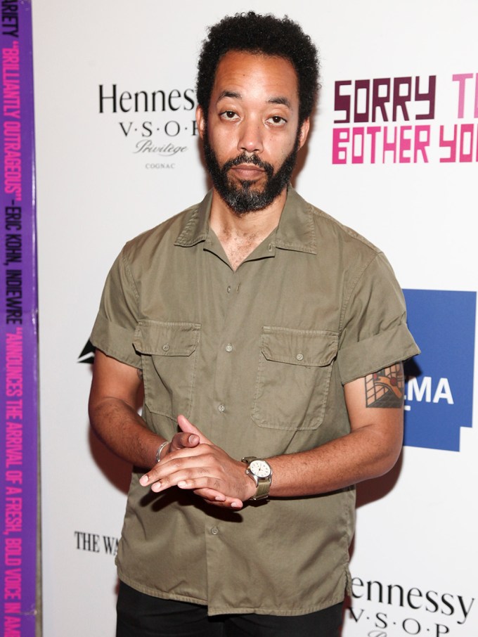 BAMcinemaFest Opening Night Premiere of “Sorry To Bother You”, New York, USA – 20 Jun 2018