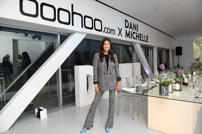 boohoo.com Celebrates “The Dani Effect” Campaign : with Celebrity Stylist Dani Michelle