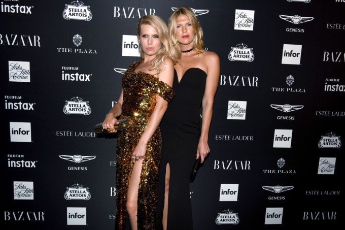 Best Dressed At Harper’s BAZAAR ICONS Party