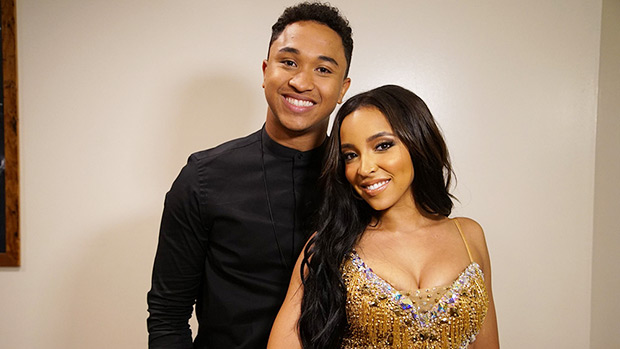 Who Is Tinashe? 5 Things About The Singer & DWTS Season 27