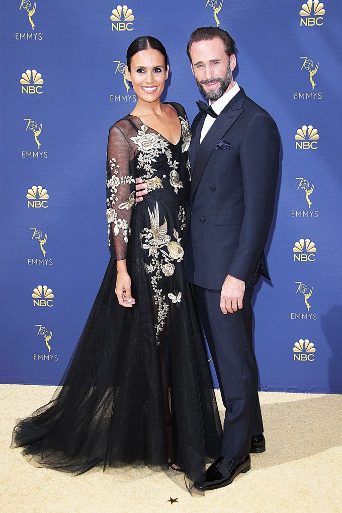 2018 Emmy Awards’ Hottest Couples